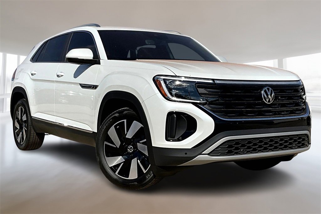 New 2026 Volkswagen Atlas Cross Sport SEL image 2