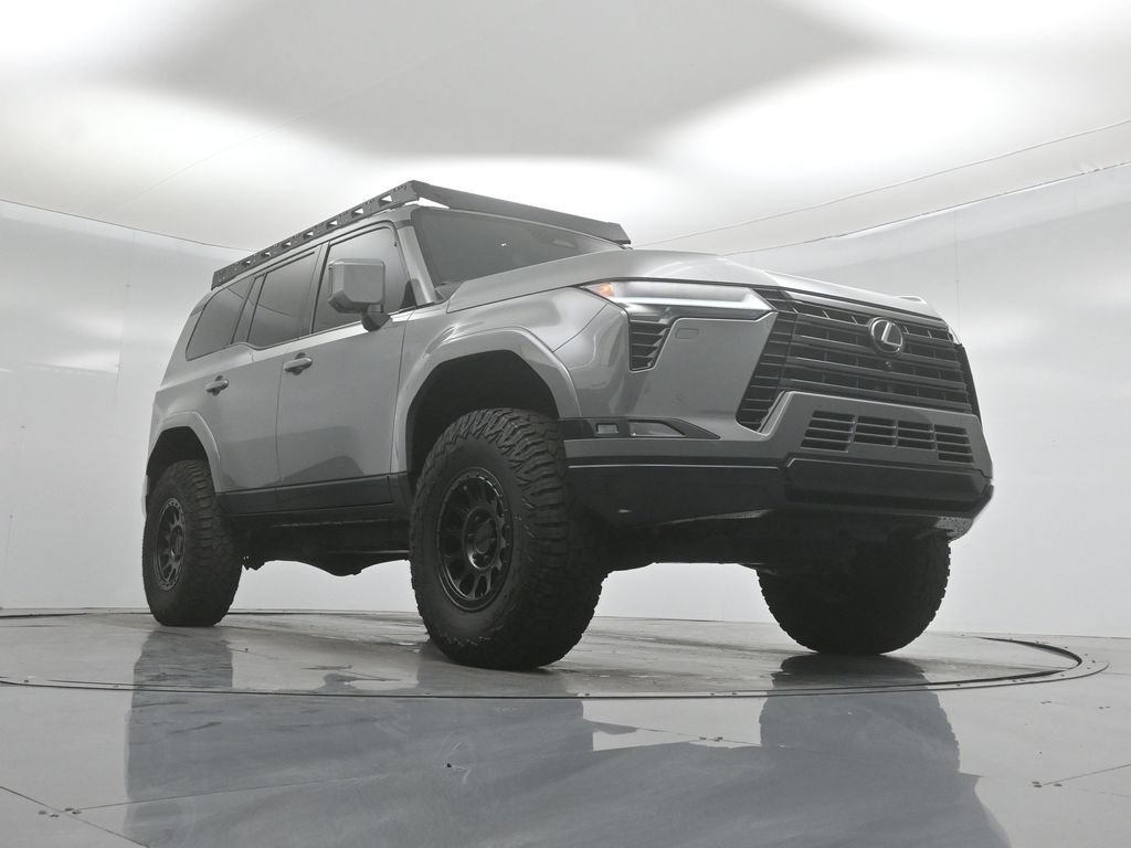 Used 2025 Lexus GX 550 AWD/4WD image 44