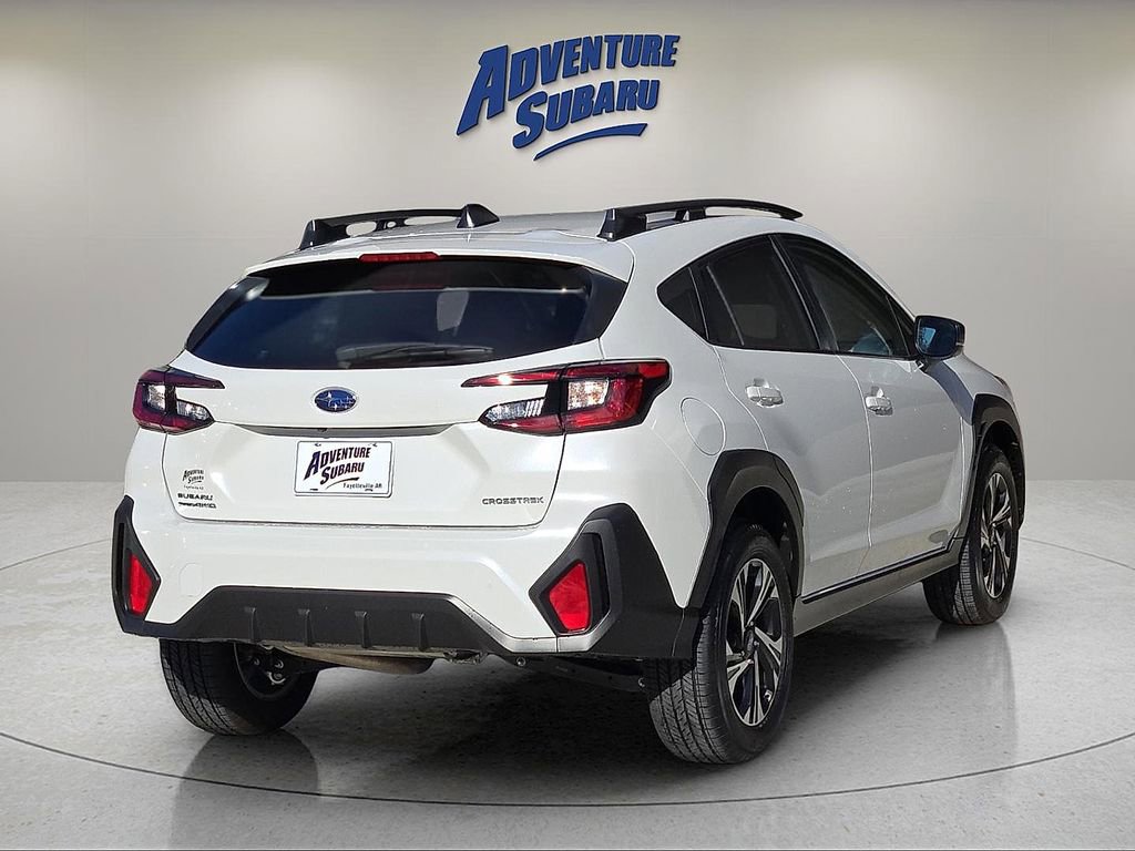 Certified 2025 Subaru Crosstrek 2.0i Premium image 6