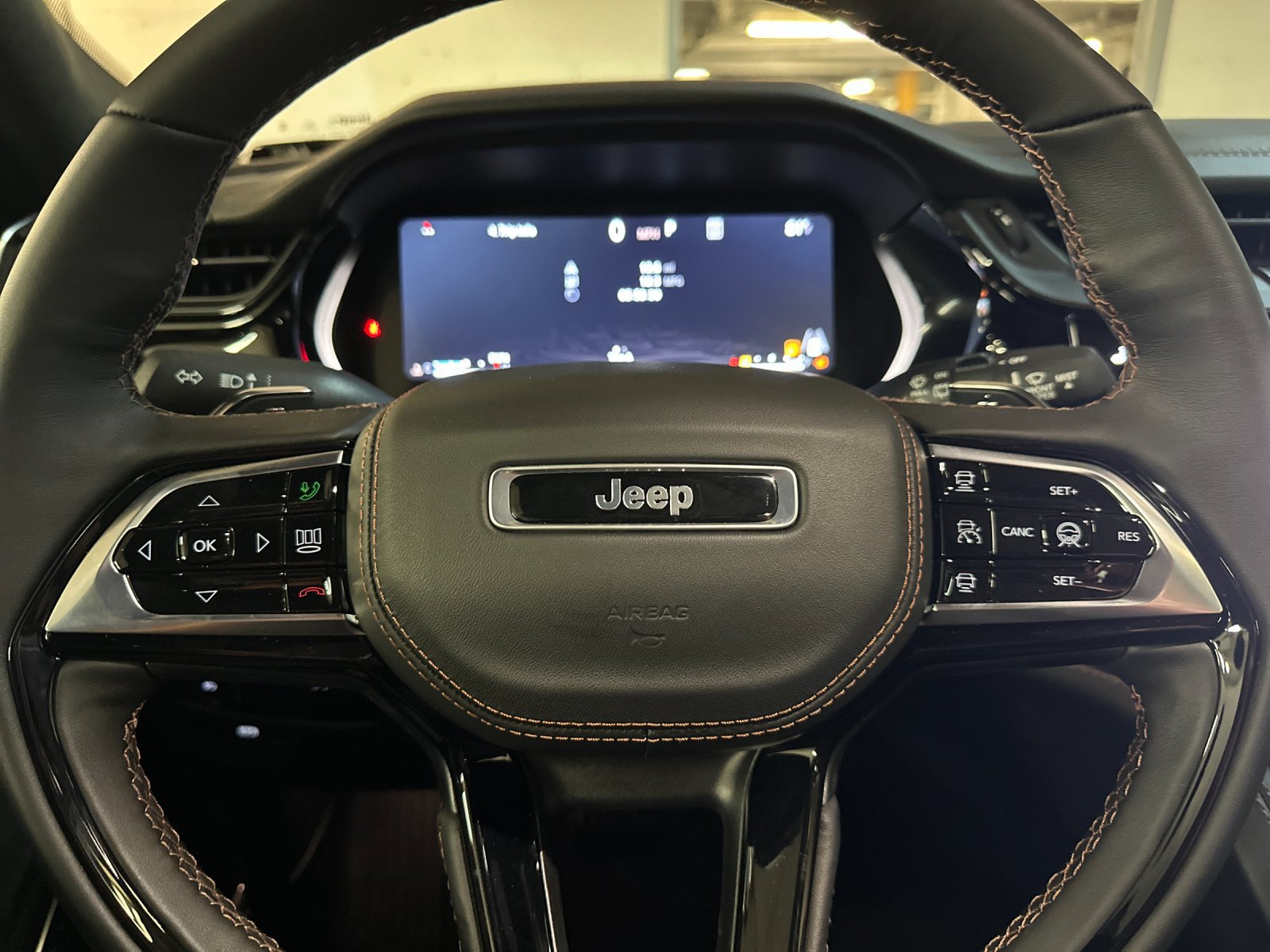 New 2026 Jeep Grand Cherokee Summit w/ Obsidian Package AWD/4WD image 23