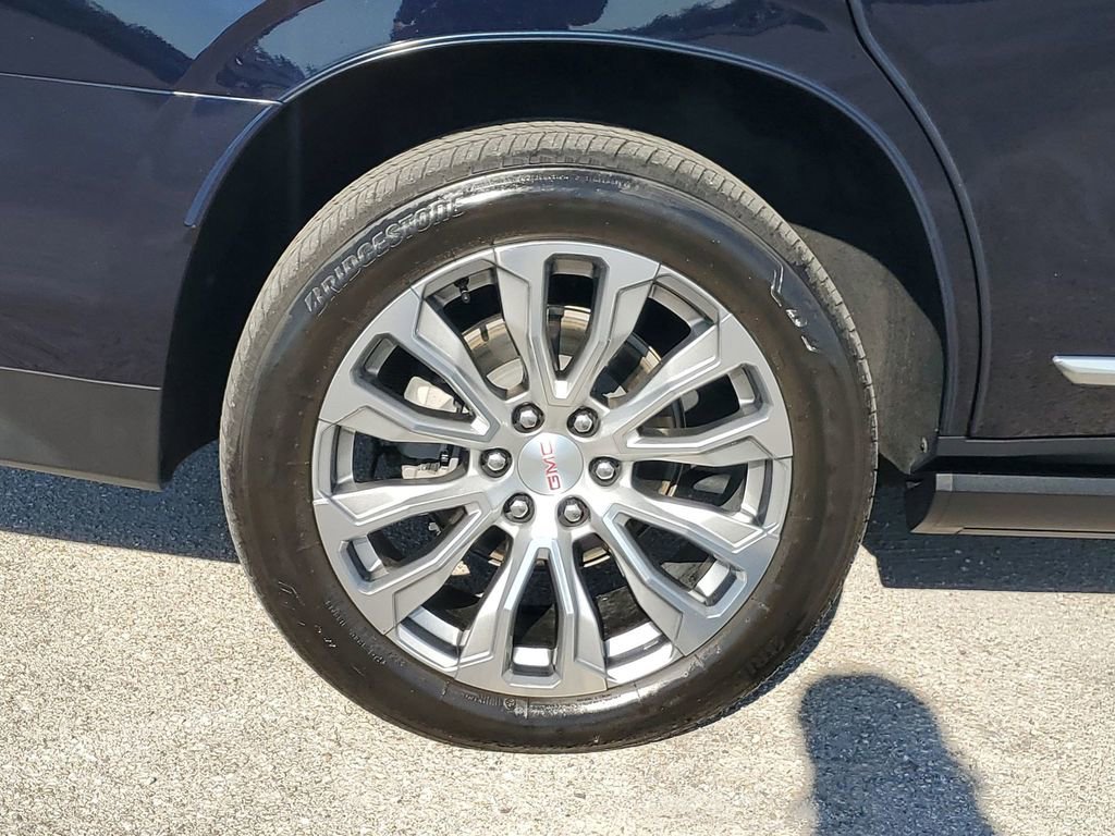 Used 2022 GMC Yukon Denali w/ Max Trailering Package image 19