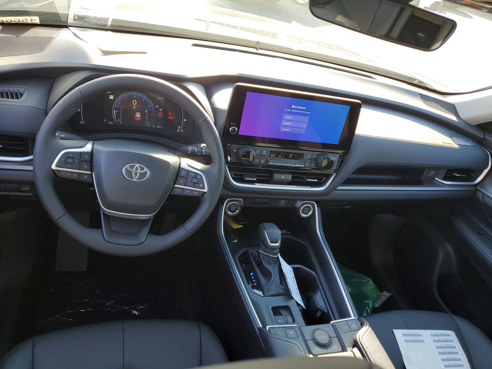 New 2026 Toyota Grand Highlander XLE image 10