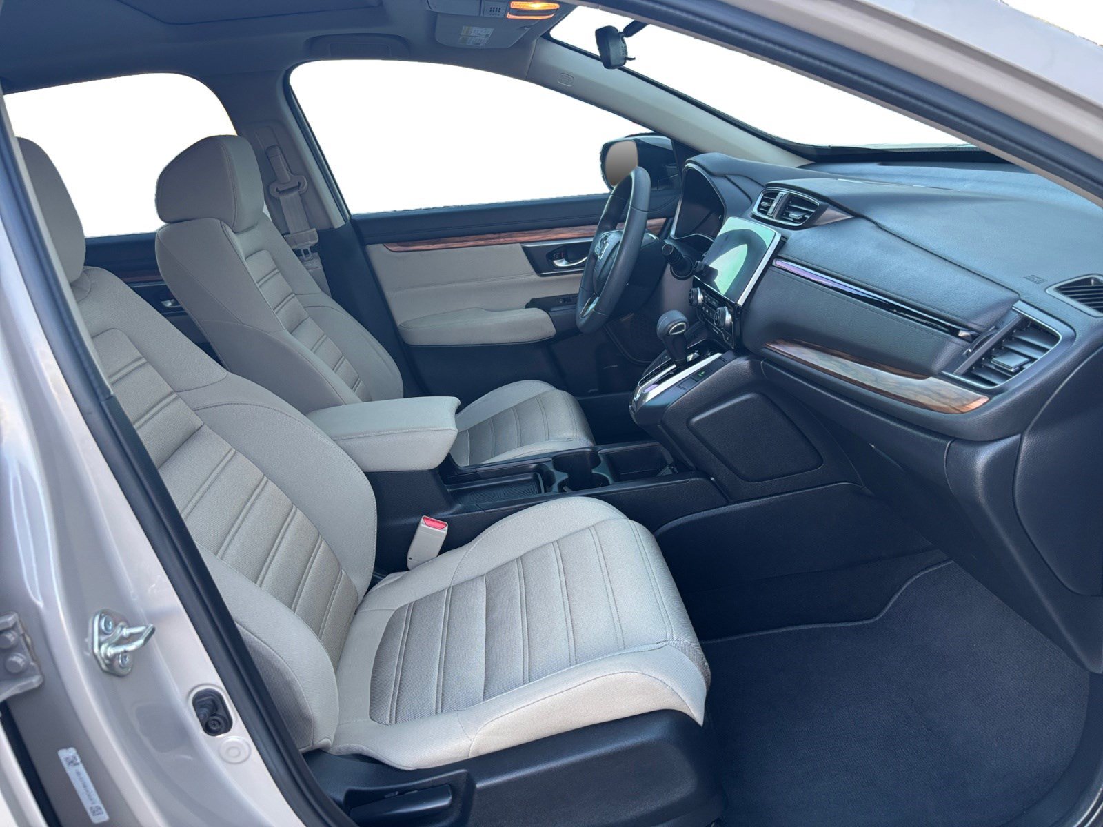 Used 2017 Honda CR-V EX image 15