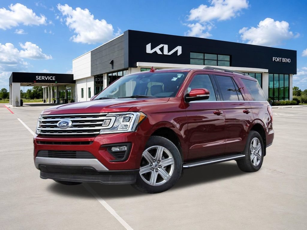 Used 2018 Ford Expedition XLT w/ Equipment Group 202A RWD image 1