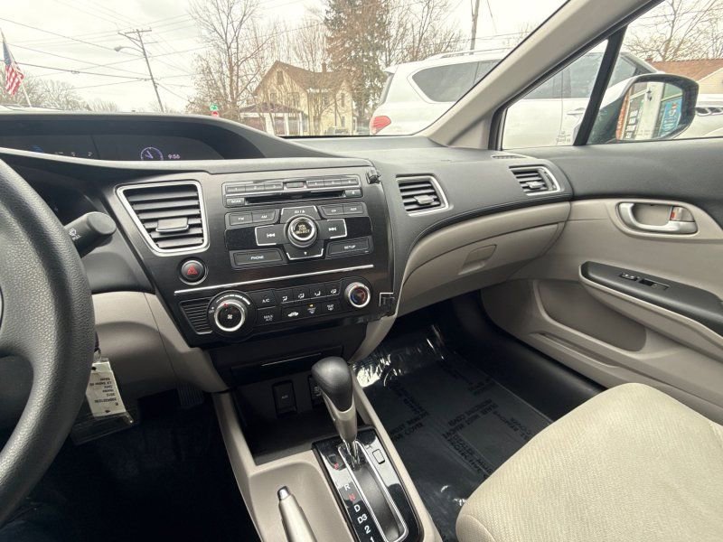 Used 2013 Honda Civic LX image 26