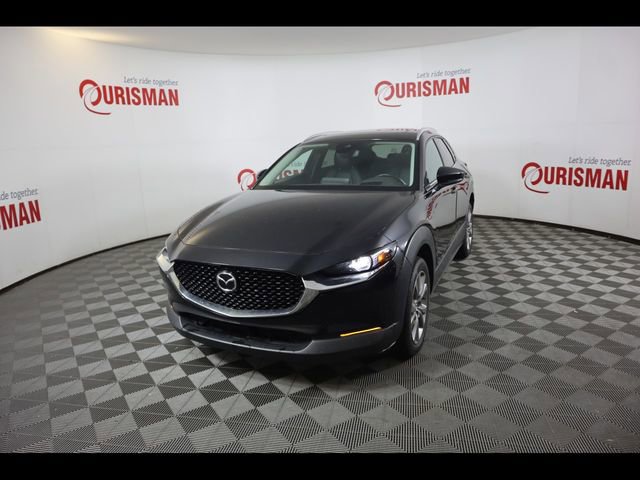 Used 2023 MAZDA CX-30 AWD 2.5 S w/ Premium Package image 1