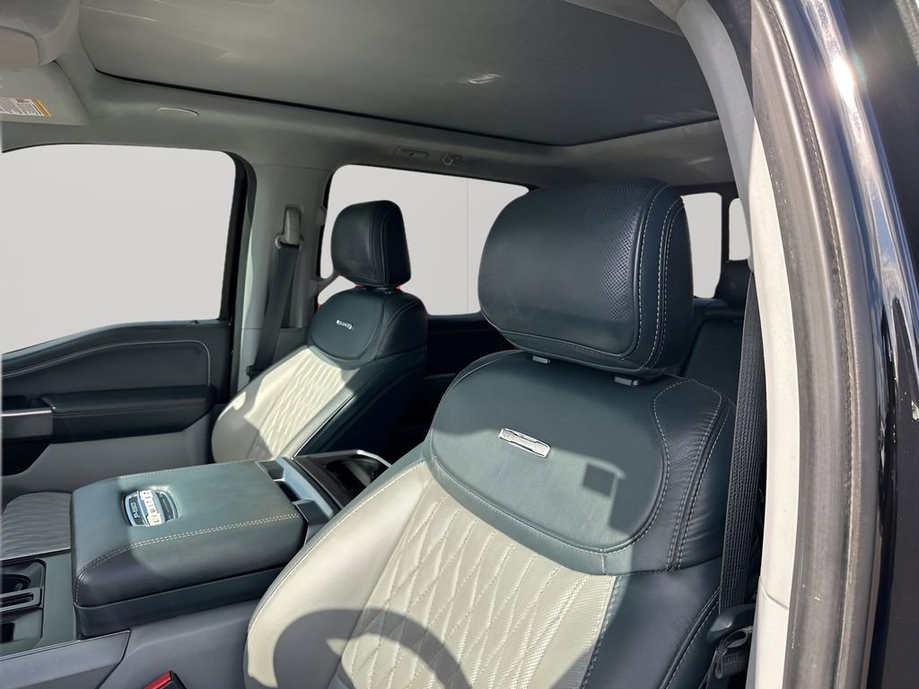 Used 2023 Ford F150 Limited AWD/4WD image 27