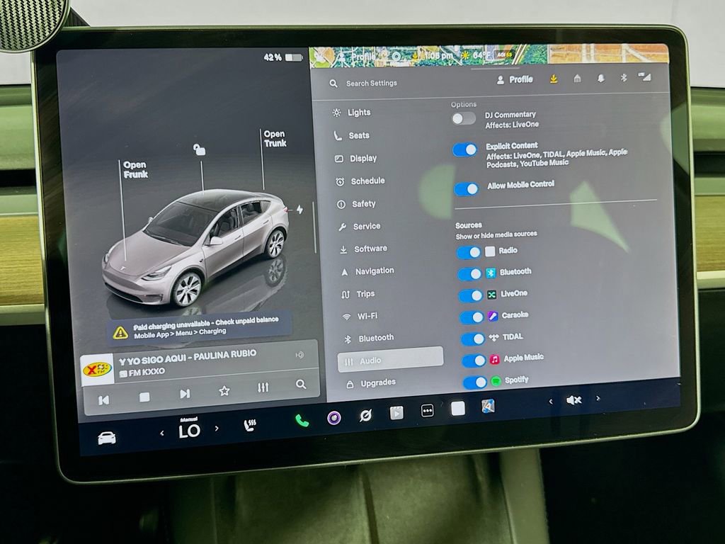 Used 2022 Tesla Model Y Long Range AWD/4WD image 55