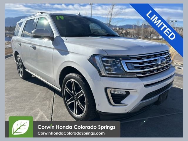 Used 2019 Ford Expedition Limited w/ Special Edition Package 360° Tour
