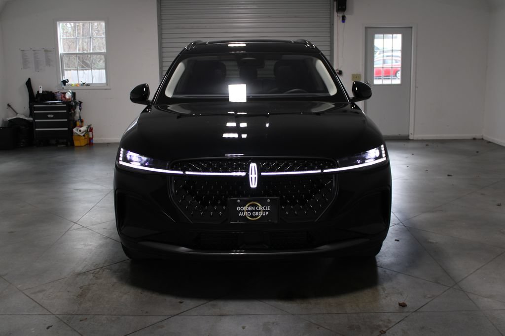 New 2026 Lincoln Nautilus Reserve AWD/4WD image 56