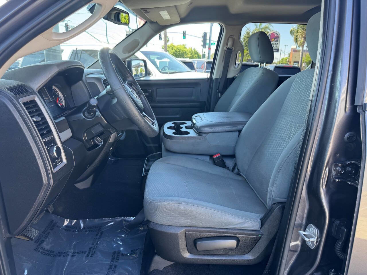 Used 2019 RAM 1500 Tradesman w/ Popular Equipment Group AWD/4WD image 10