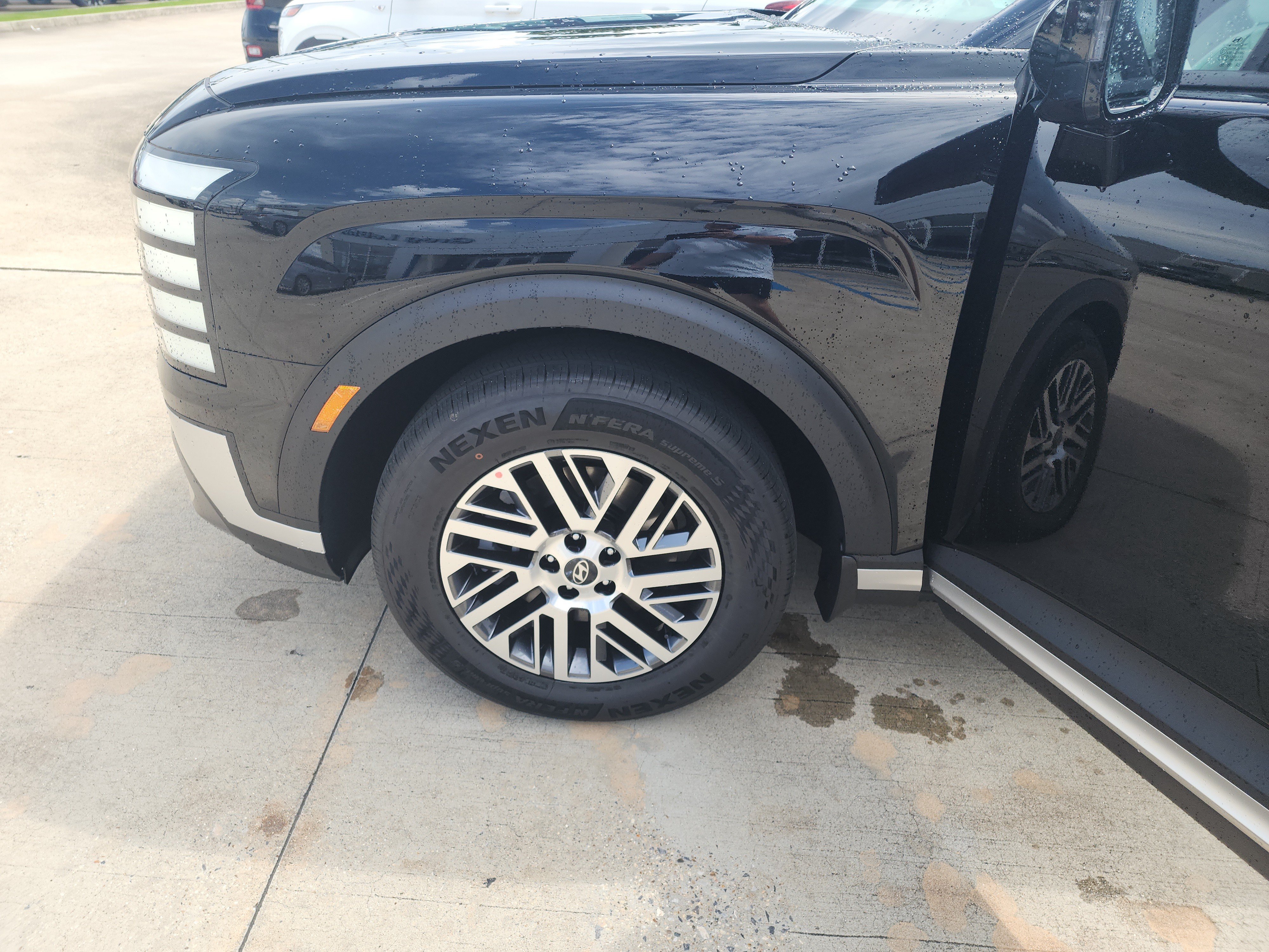 New 2027 Hyundai Palisade SEL FWD image 20