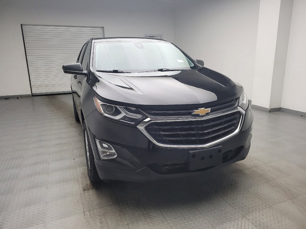 Used 2021 Chevrolet Equinox LS w/ LS Convenience Package AWD/4WD image 14