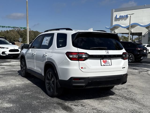 New 2026 Honda Pilot Sport image 9