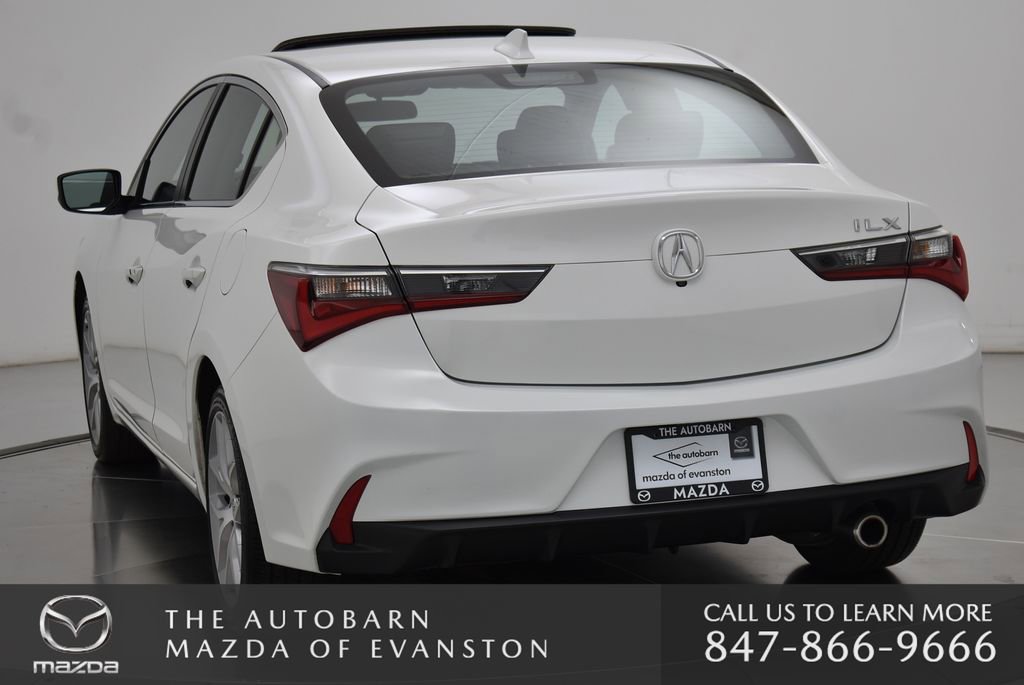 Used 2021 Acura ILX FWD image 19