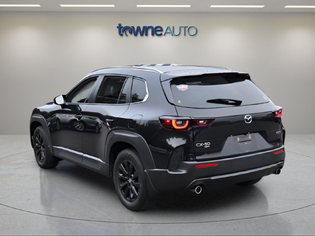 Used 2024 MAZDA CX-50 AWD 2.5 S w/ Cargo Package image 3