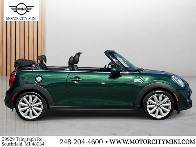 Used 2017 MINI Cooper S FWD image 2