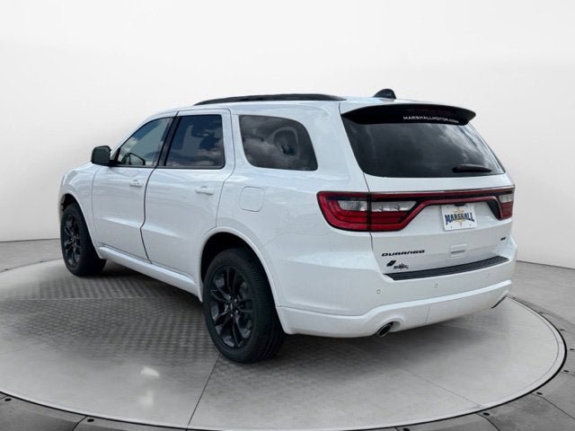 New 2026 Dodge Durango GT w/ Blacktop Package AWD/4WD image 5