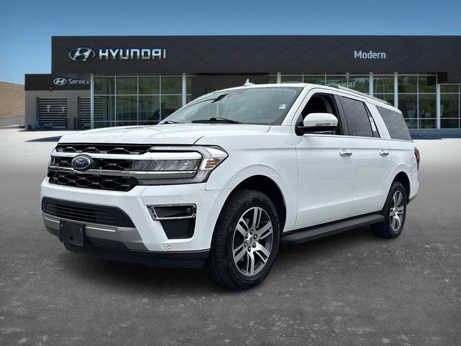 Used 2024 Ford Expedition Max Limited