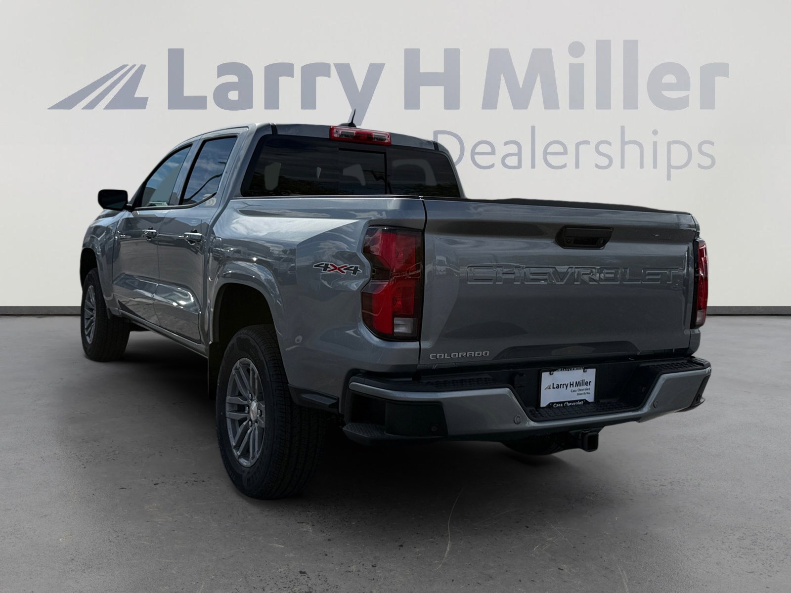 New 2026 Chevrolet Colorado LT w/ LT Convenience Package image 3