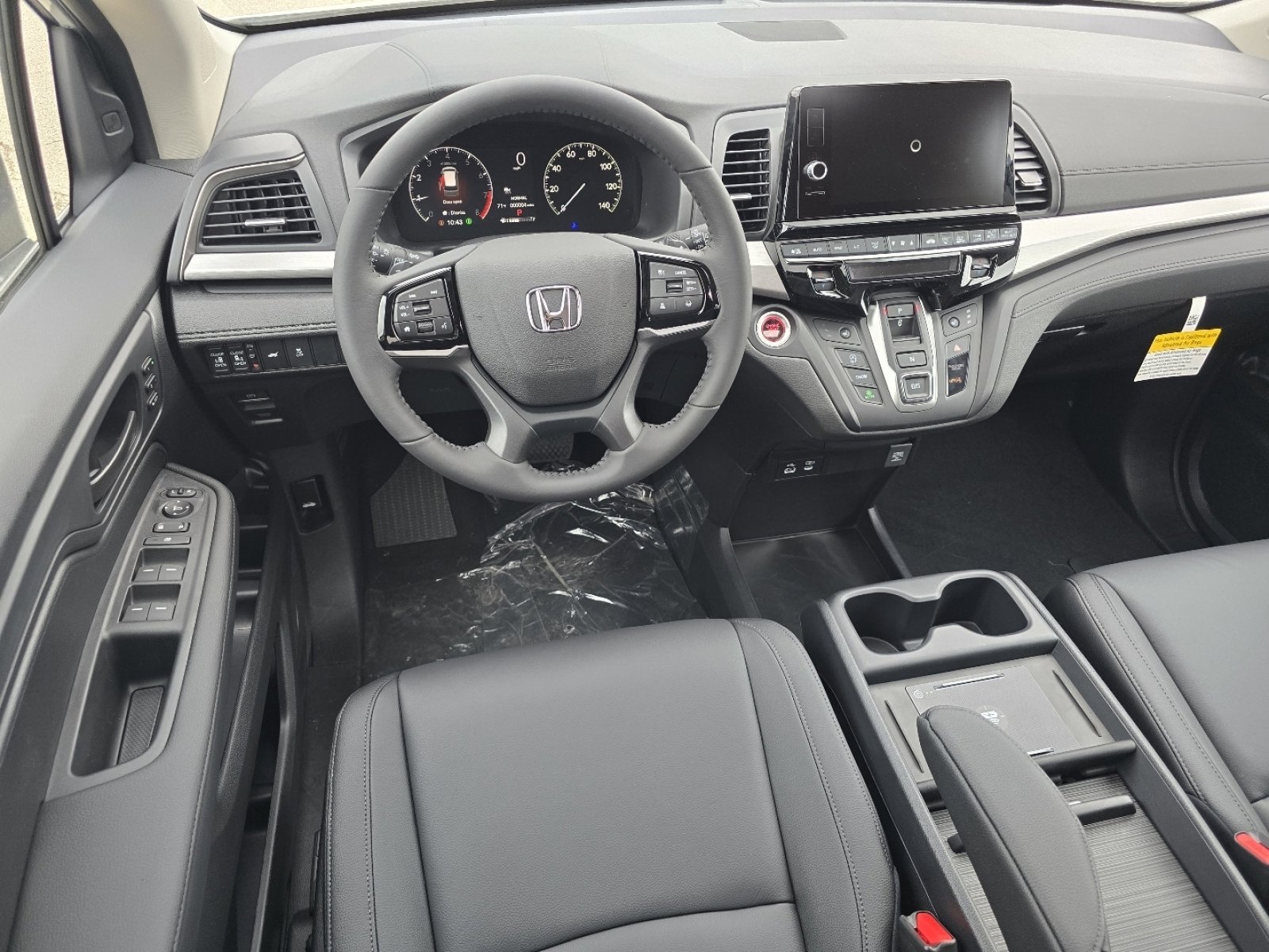 New 2026 Honda Odyssey EX-L image 22