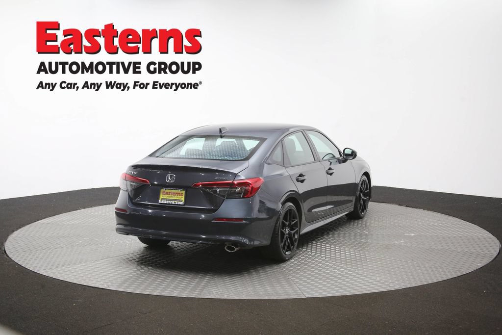 Used 2024 Honda Civic Sport image 38