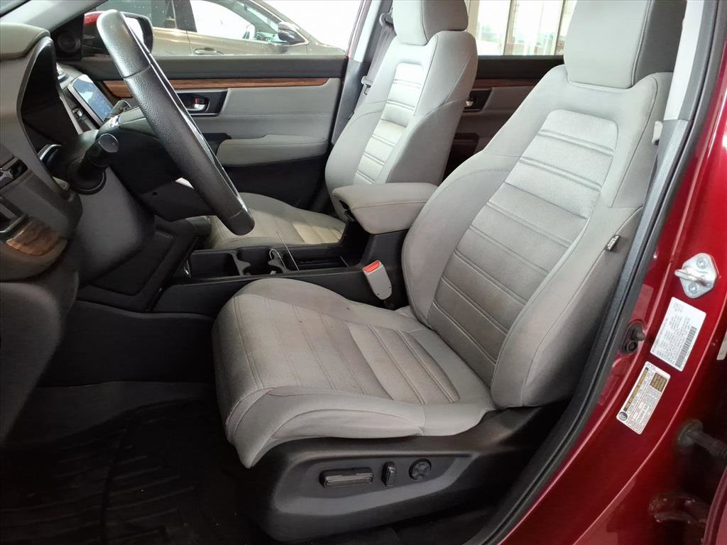 Certified 2021 Honda CR-V EX image 12