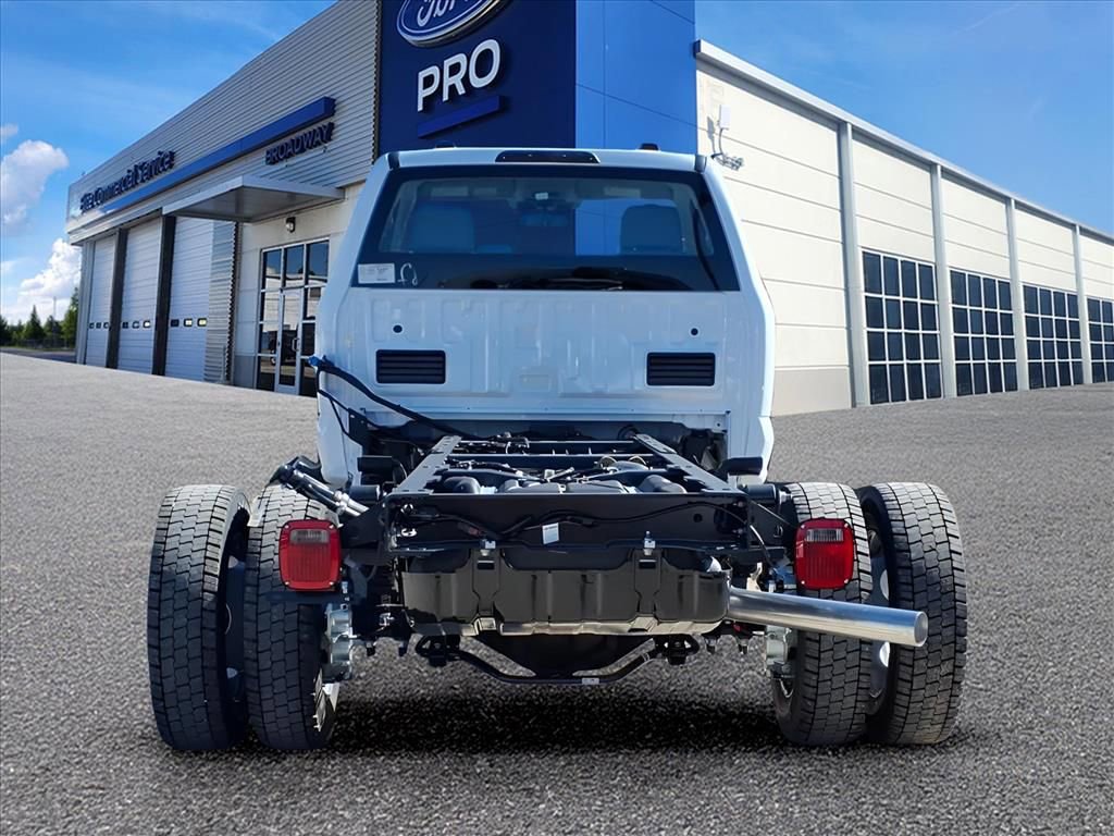 New 2026 Ford F450 XL w/ XL Chrome Package AWD/4WD image 23