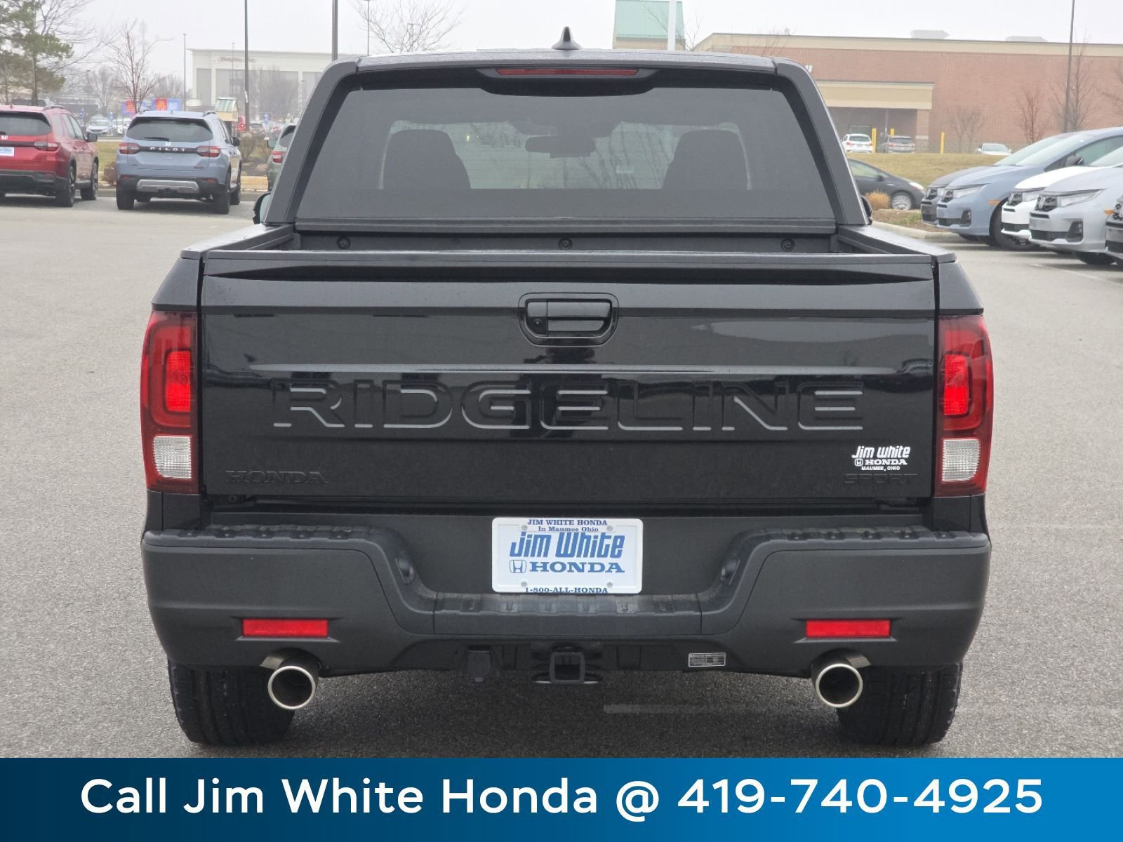 New 2026 Honda Ridgeline Sport image 14