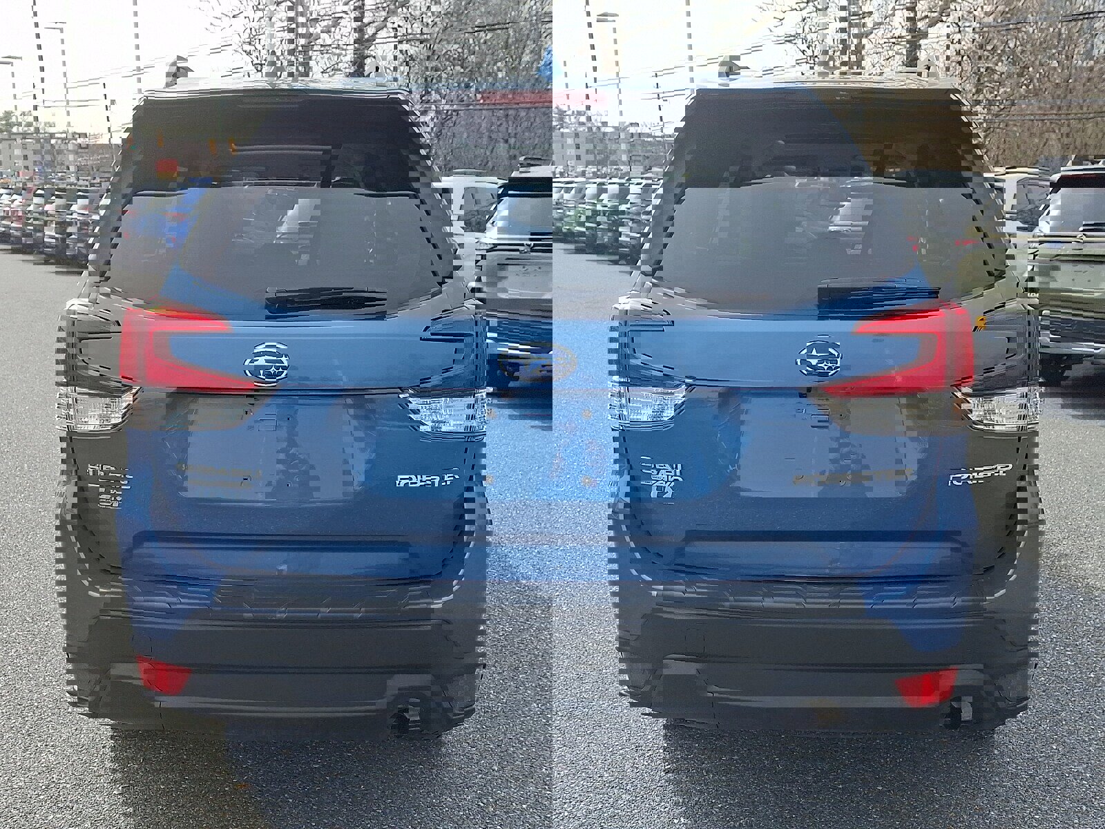 Certified 2023 Subaru Forester Premium image 5