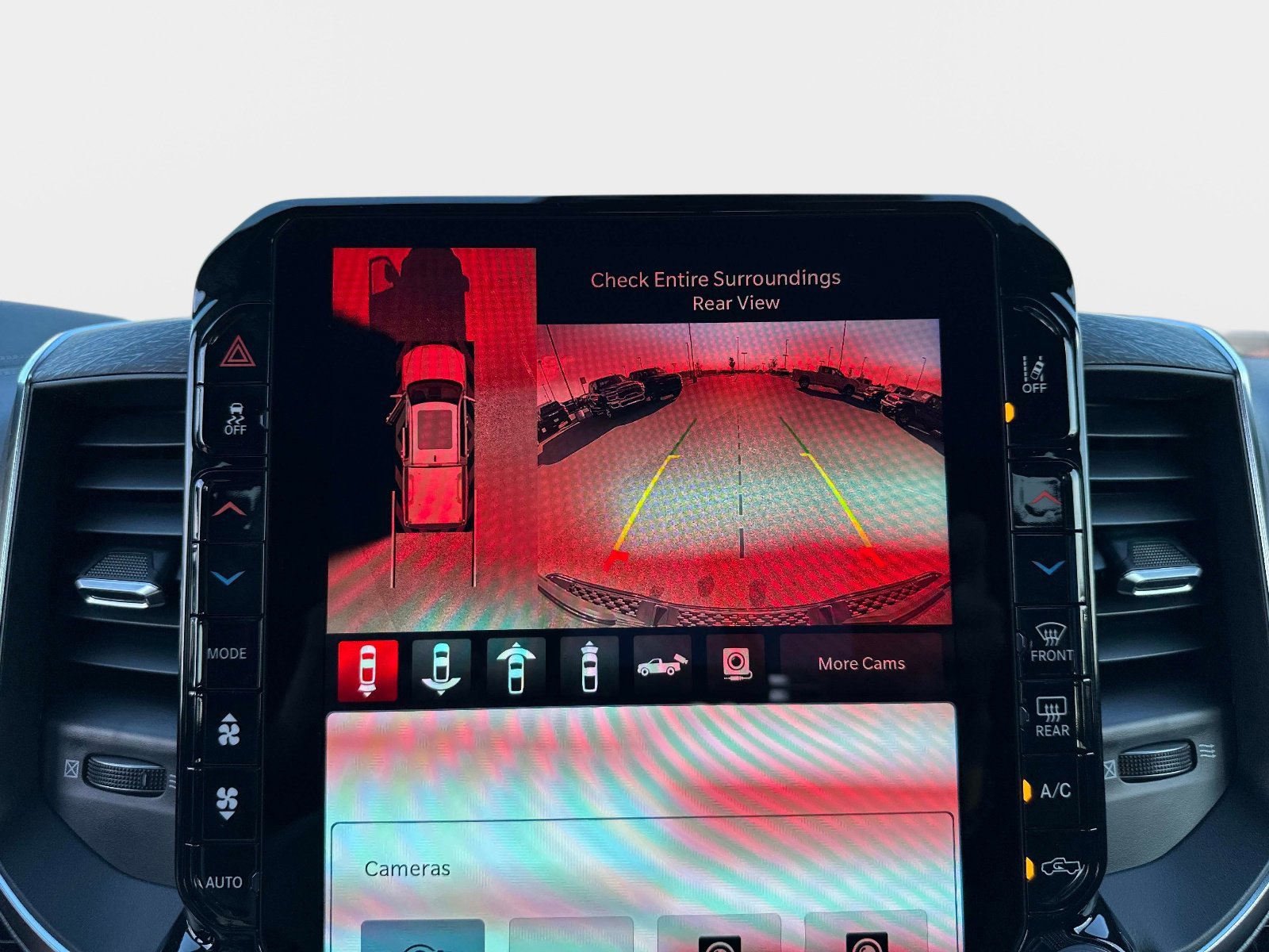 New 2026 RAM 1500 Laramie w/ Night Edition image 24