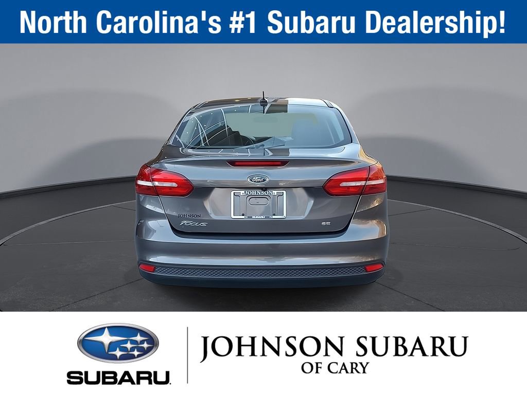 Used 2017 Ford Focus SE image 8