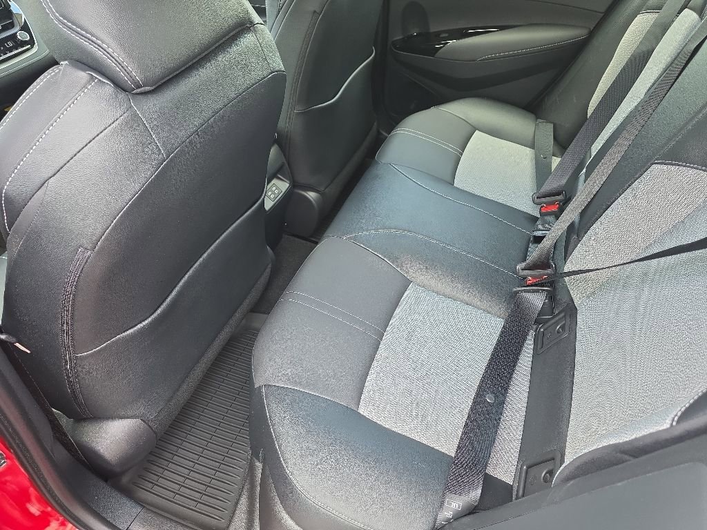 Certified 2025 Toyota Corolla XSE FWD image 10