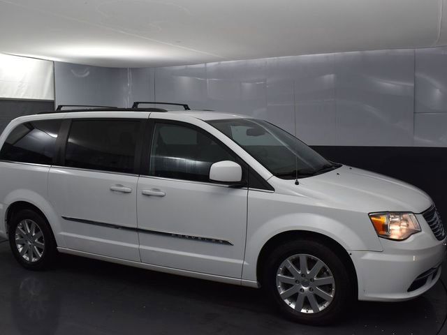Used 2015 Chrysler Town & Country Touring