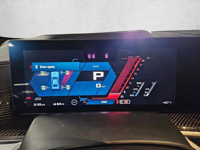 New 2026 BMW X6 M Competition w/ Executive Package image 10
