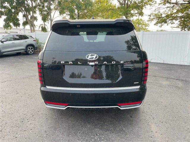 New 2026 Hyundai Palisade Calligraphy image 28