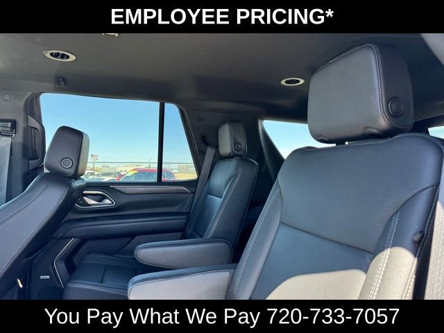 Used 2021 Chevrolet Tahoe Z71 AWD/4WD image 17