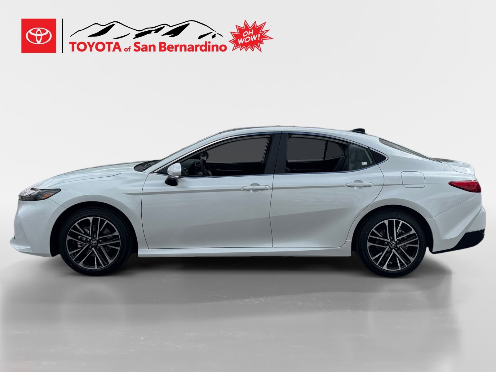 New 2026 Toyota Camry XLE AWD/4WD image 2