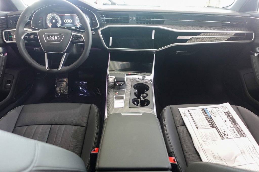 New 2025 Audi A6 Premium Plus image 25