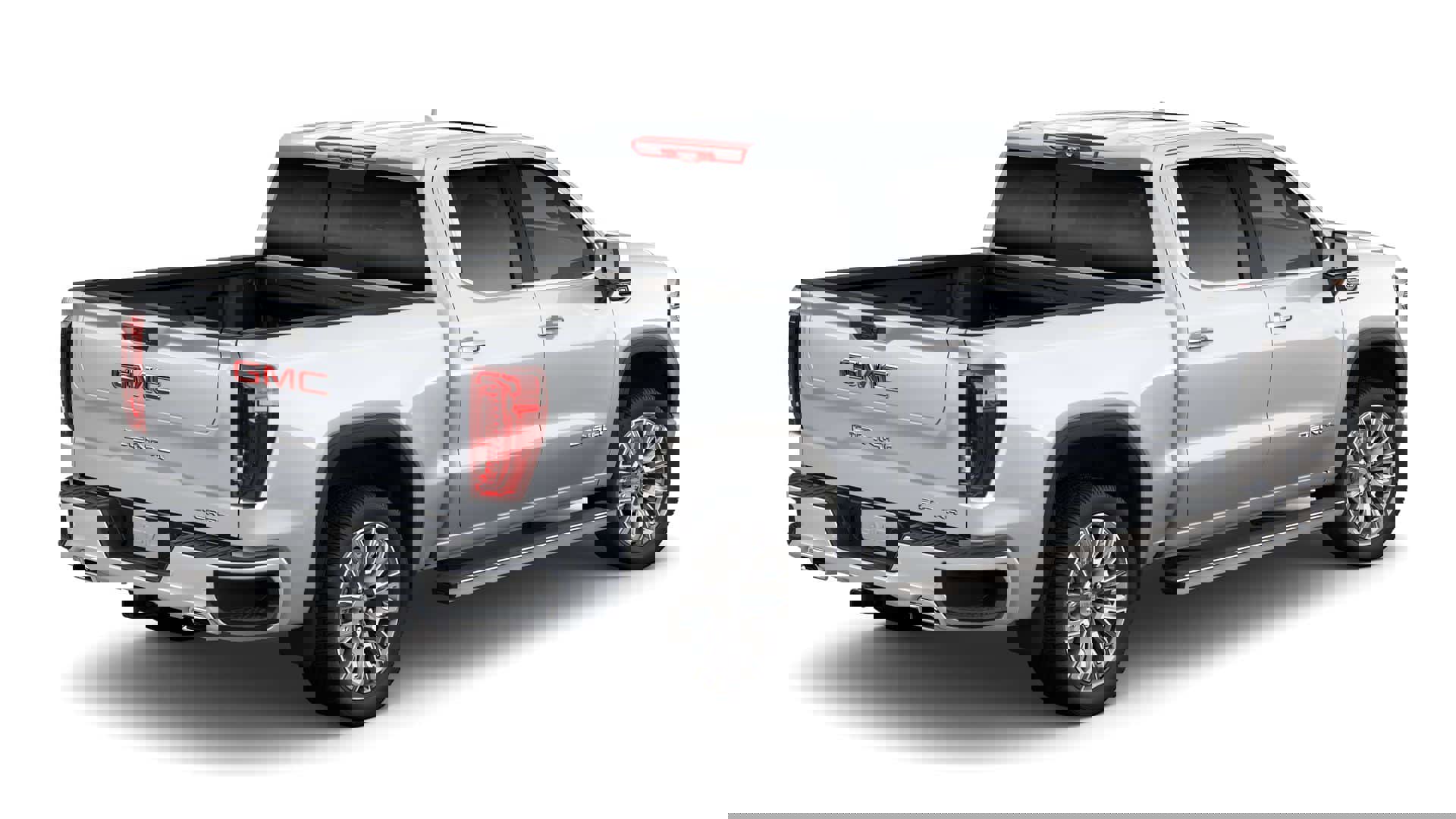 New 2026 GMC Sierra 1500 Denali image 3