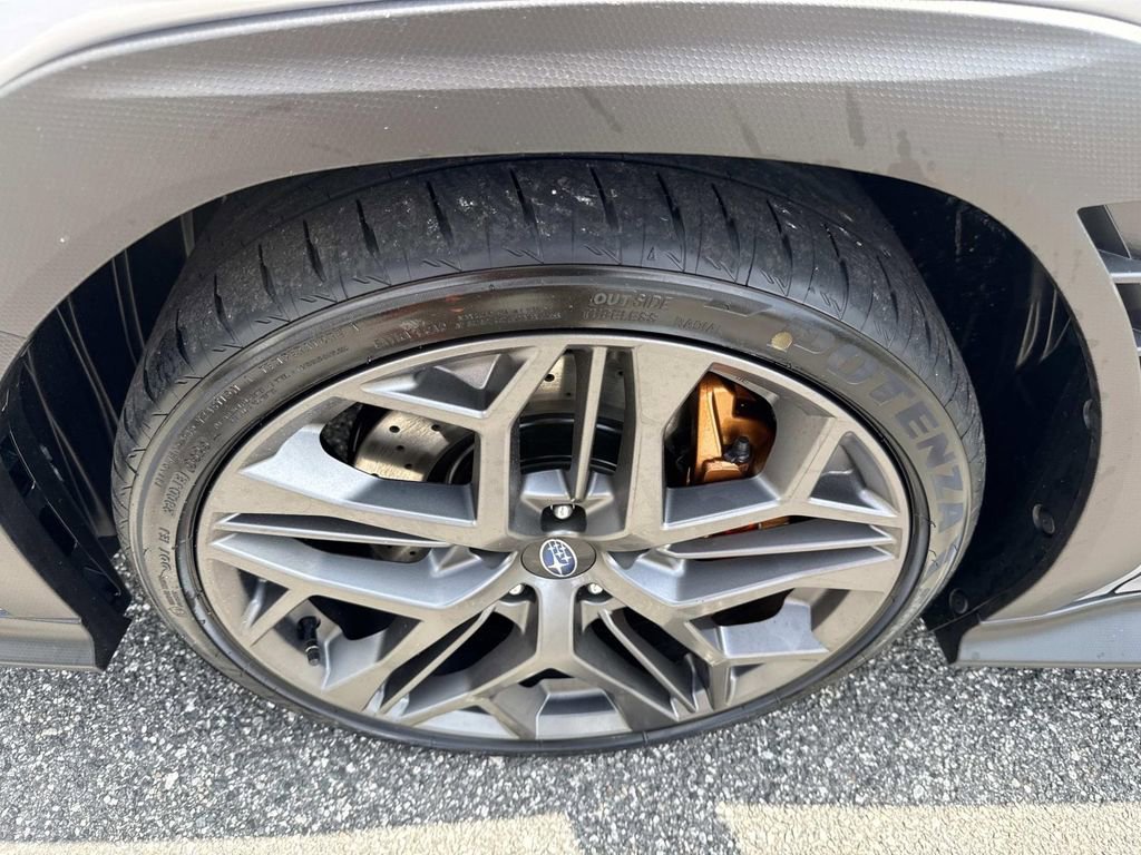 New 2026 Subaru WRX tS AWD/4WD image 10