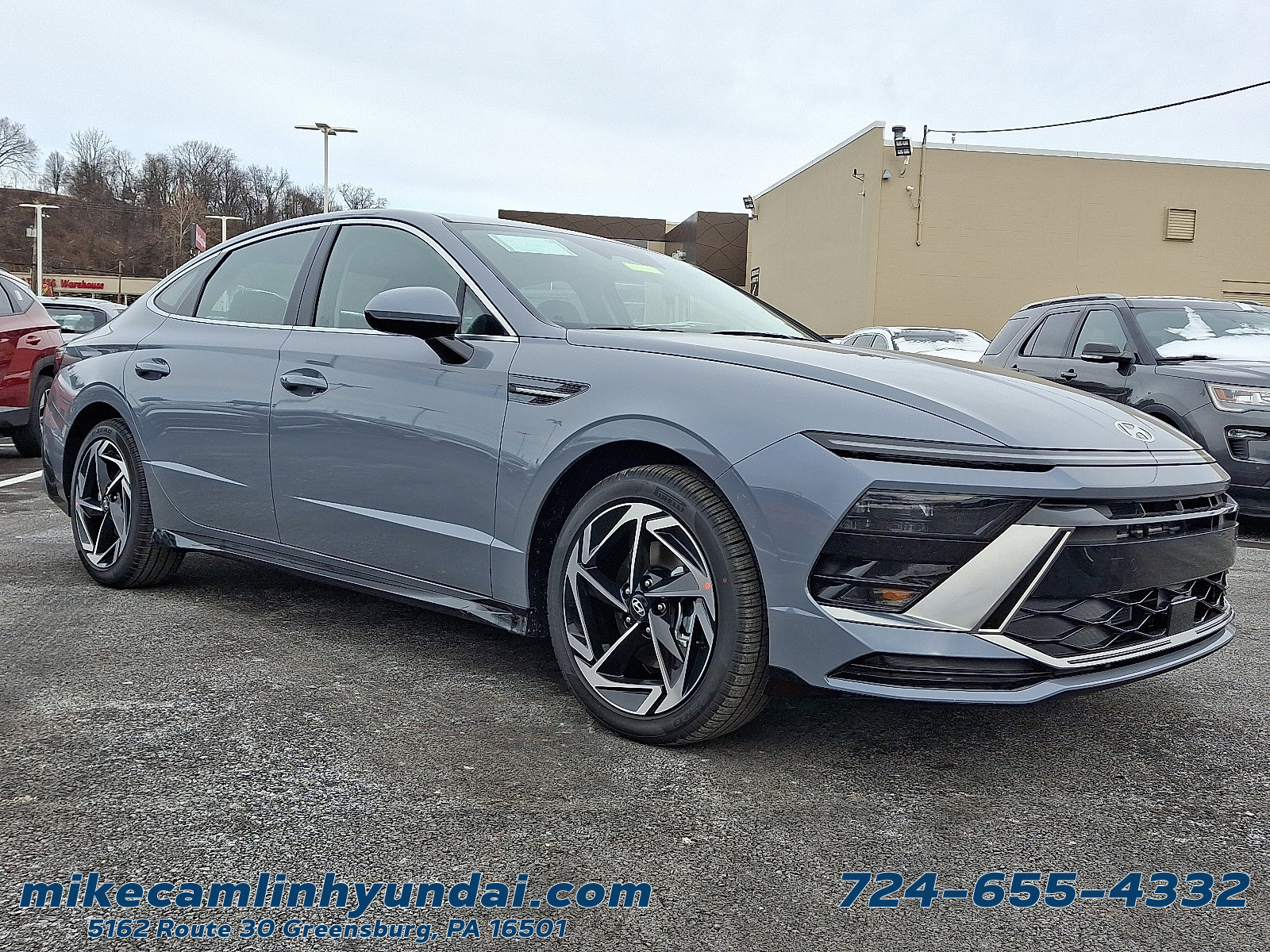 New 2026 Hyundai Sonata SEL