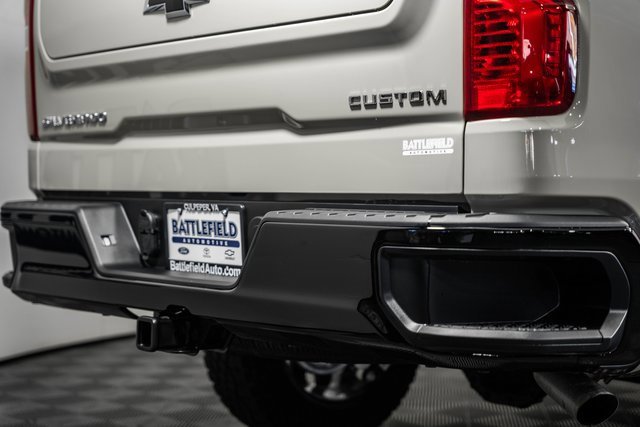 New 2026 Chevrolet Silverado 1500 Custom Trail Boss image 8