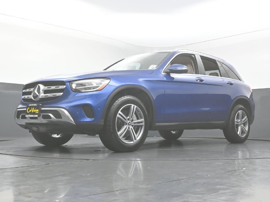 Used 2022 Mercedes-Benz GLC 300 w/ Premium Package Lite image 49