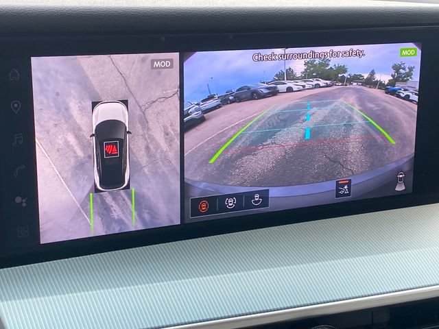 New 2026 Nissan Murano SL AWD/4WD image 24