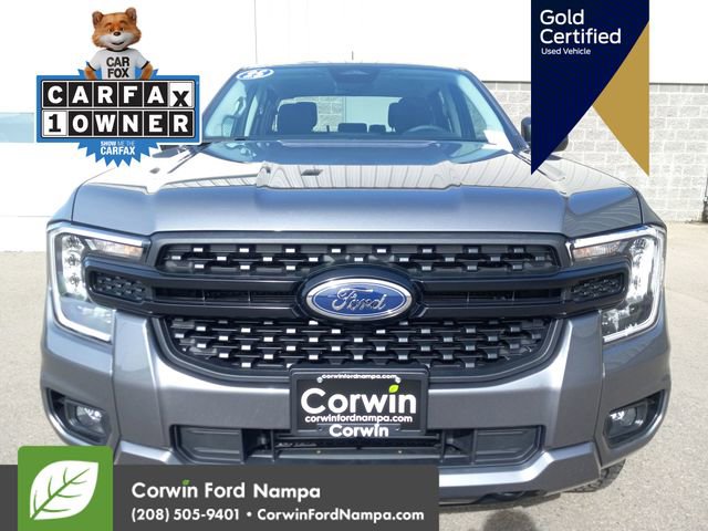 Certified 2025 Ford Ranger XL image 10