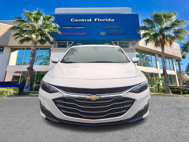 Used 2022 Chevrolet Malibu LS FWD image 3