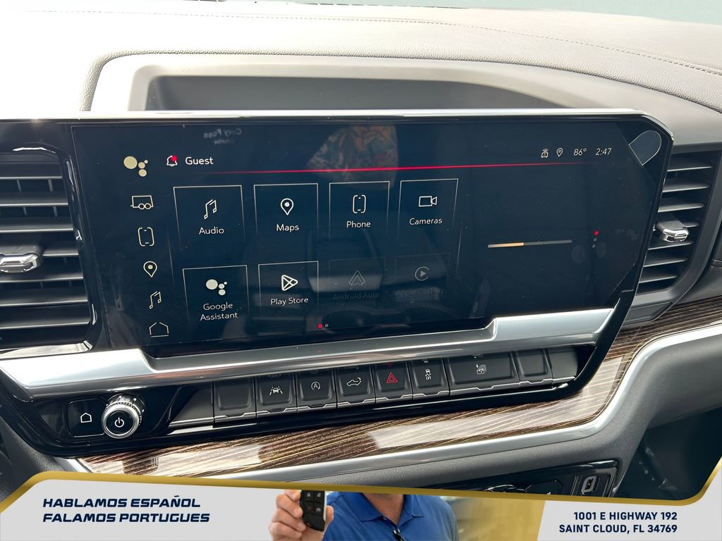 New 2026 GMC Sierra 1500 Elevation w/ Elevation Select Package RWD image 30