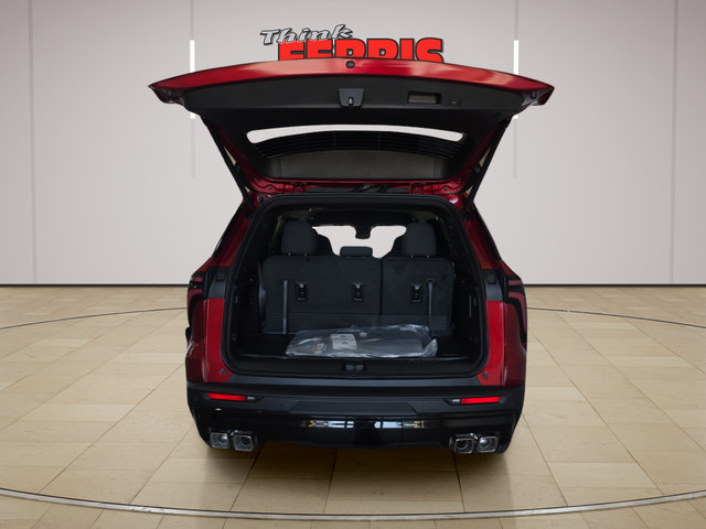 New 2026 Chevrolet Traverse LT w/ Midnight/Sport Edition AWD/4WD image 9