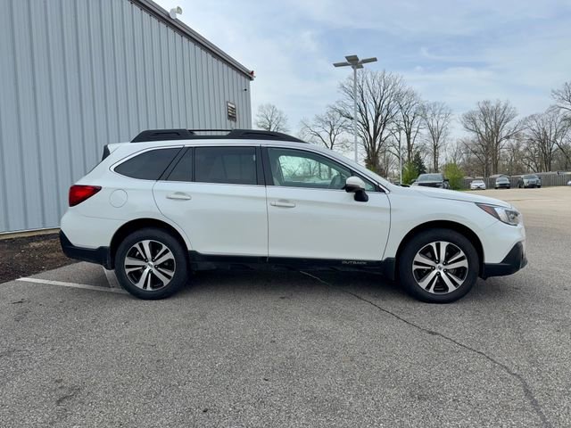 Used 2019 Subaru Outback 2.5i Limited w/ Popular Package #2 image 7